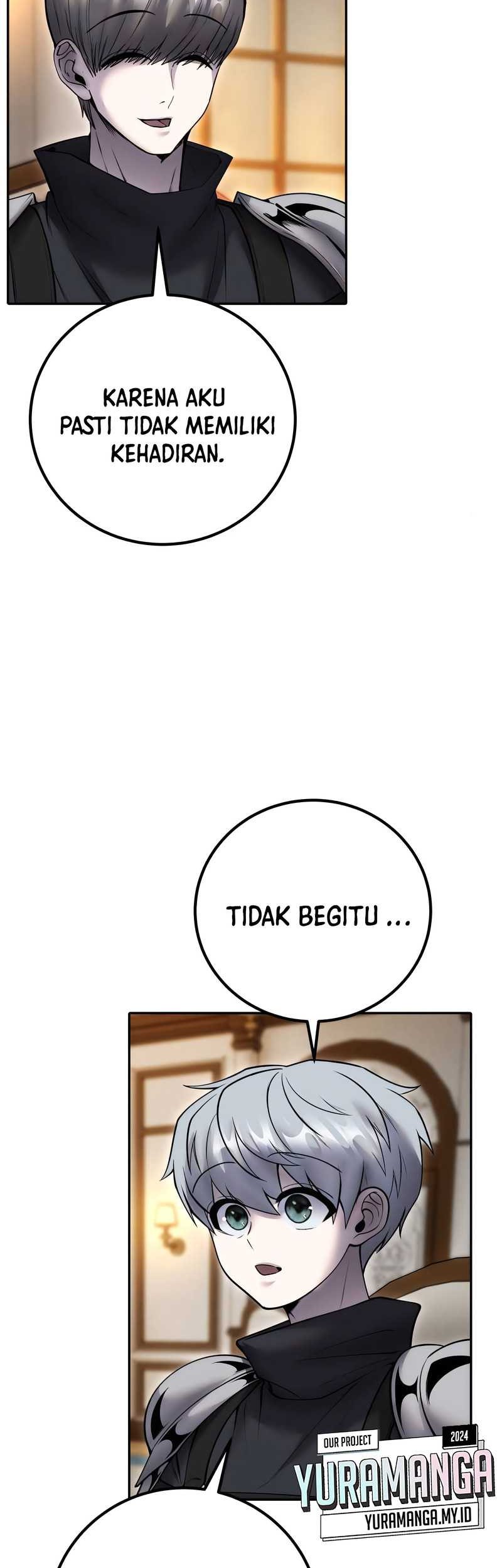 I Was More Overpowered Than The Hero, So I Hid My Power! Chapter 54 - halaman 36