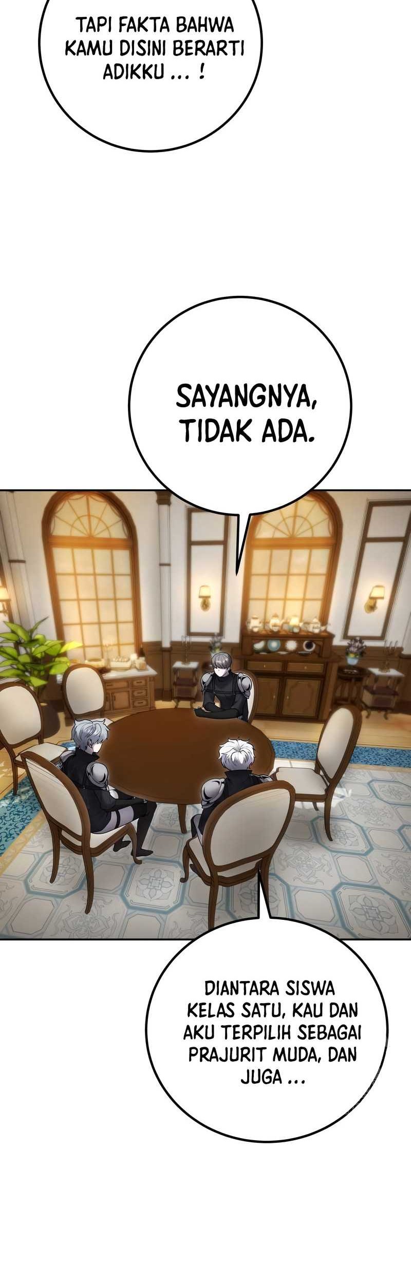 I Was More Overpowered Than The Hero, So I Hid My Power! Chapter 54 - halaman 37