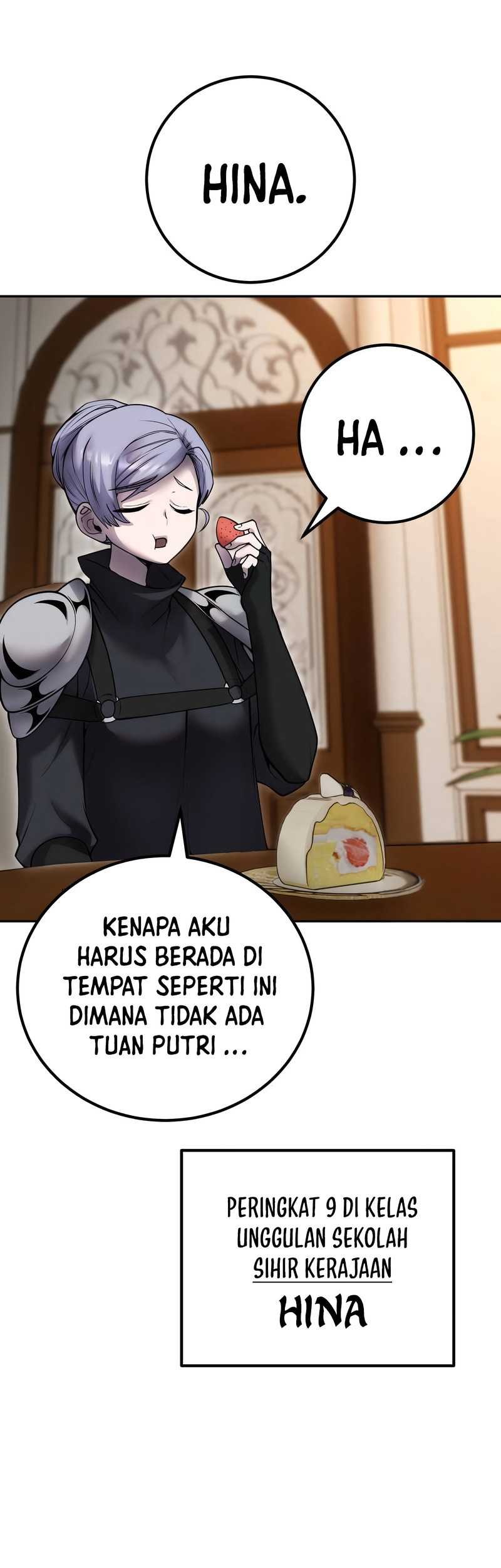 I Was More Overpowered Than The Hero, So I Hid My Power! Chapter 54 - halaman 38