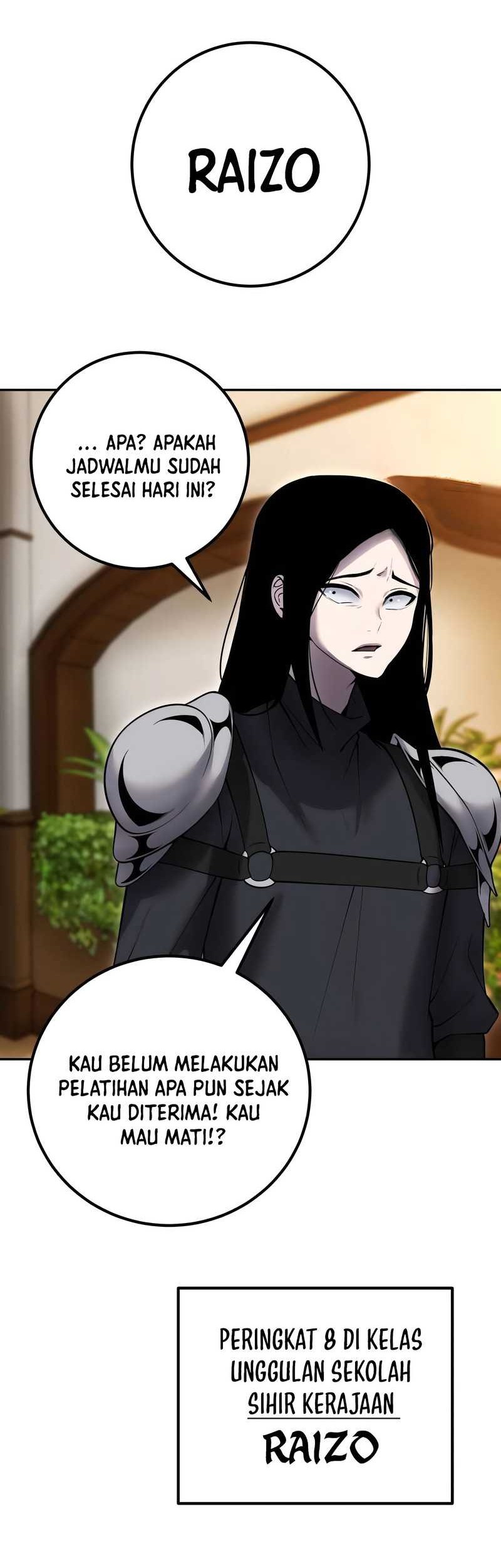 I Was More Overpowered Than The Hero, So I Hid My Power! Chapter 54 - halaman 39