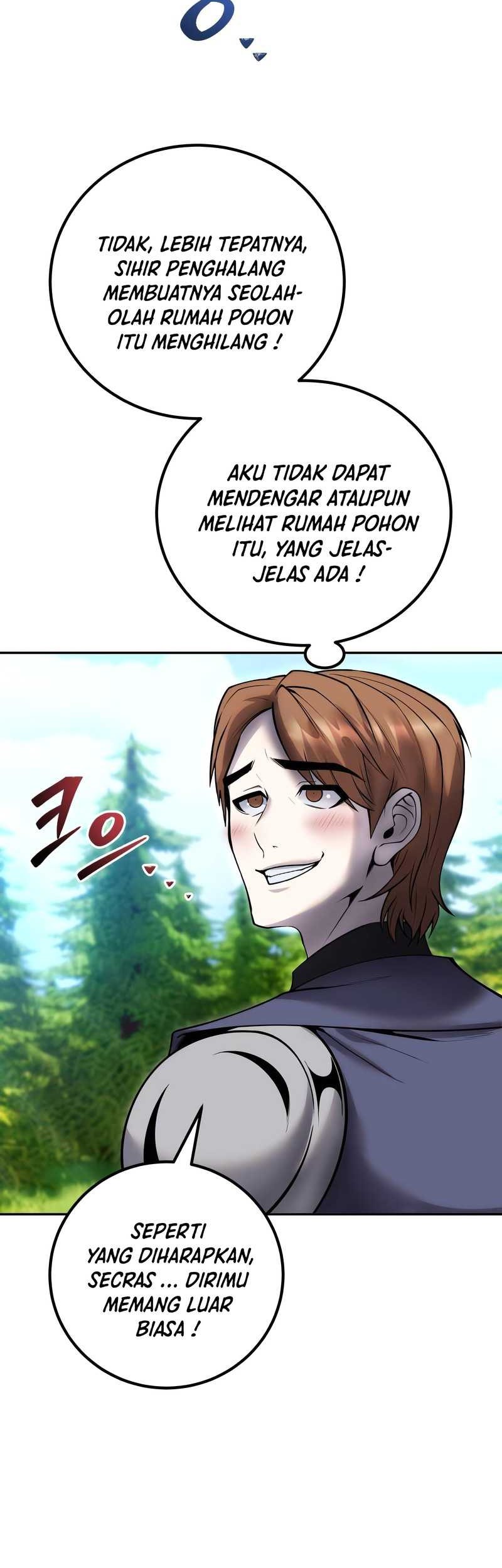 I Was More Overpowered Than The Hero, So I Hid My Power! Chapter 54 - halaman 4