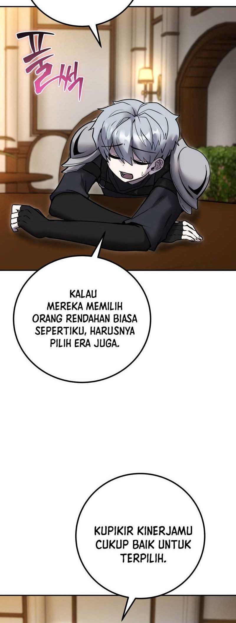 I Was More Overpowered Than The Hero, So I Hid My Power! Chapter 54 - halaman 41