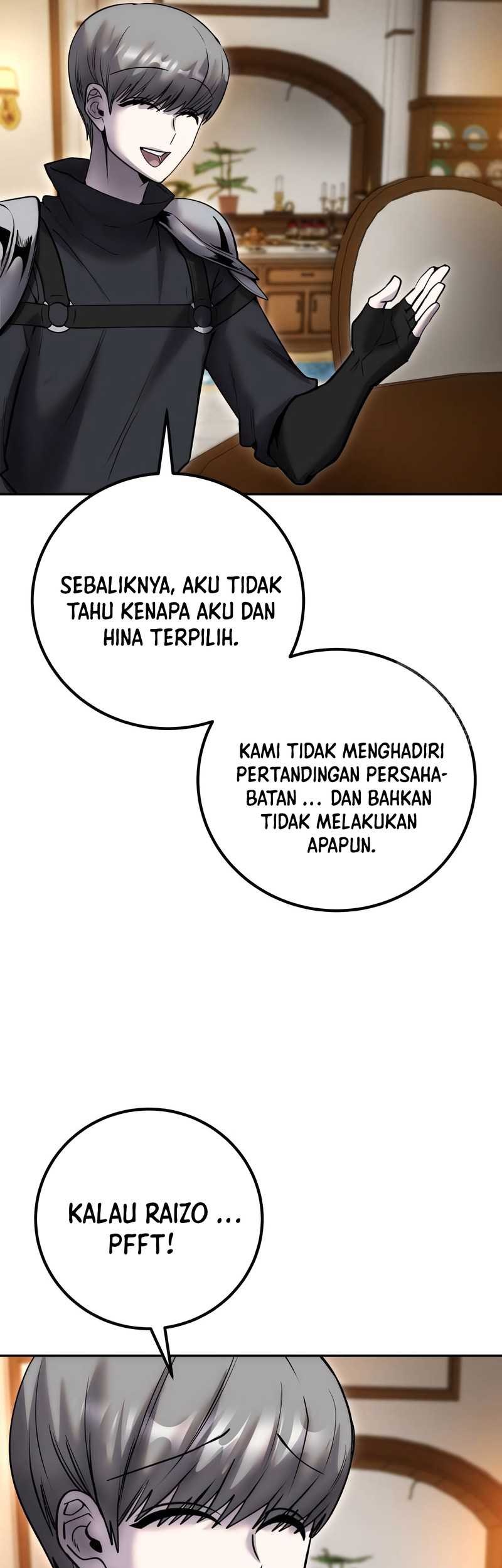 I Was More Overpowered Than The Hero, So I Hid My Power! Chapter 54 - halaman 42