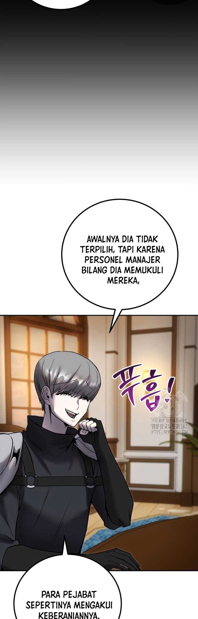 I Was More Overpowered Than The Hero, So I Hid My Power! Chapter 54 - halaman 48
