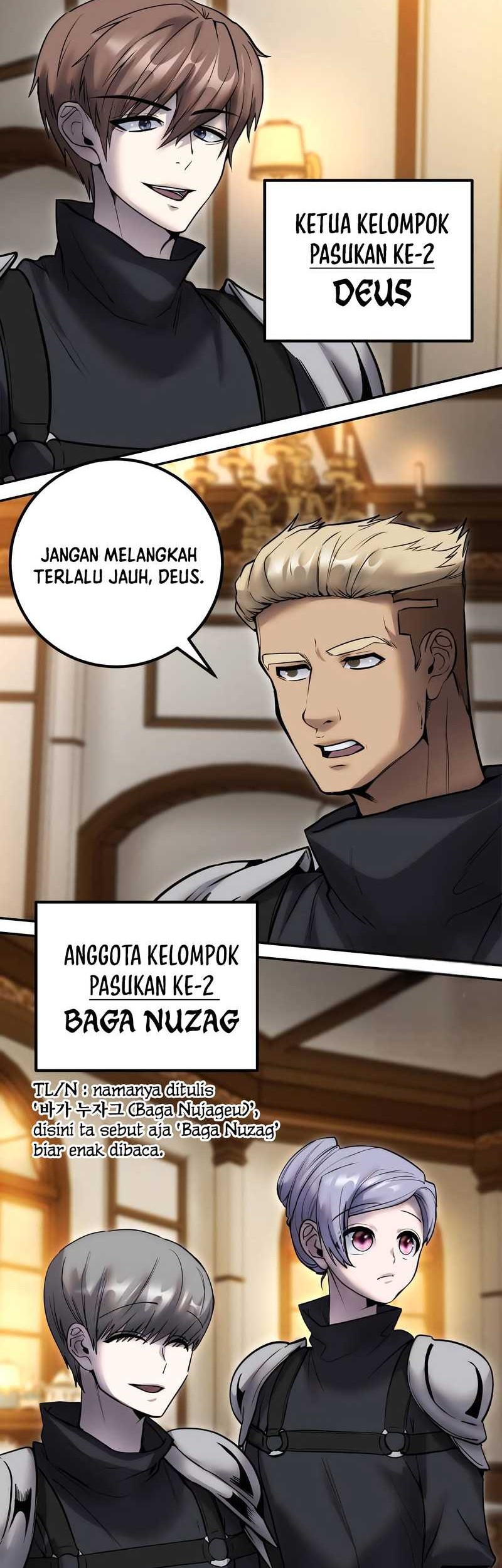 I Was More Overpowered Than The Hero, So I Hid My Power! Chapter 54 - halaman 51