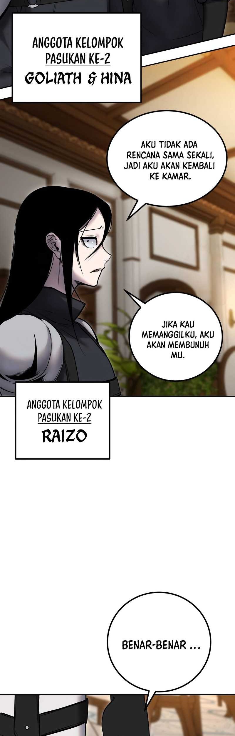 I Was More Overpowered Than The Hero, So I Hid My Power! Chapter 54 - halaman 52