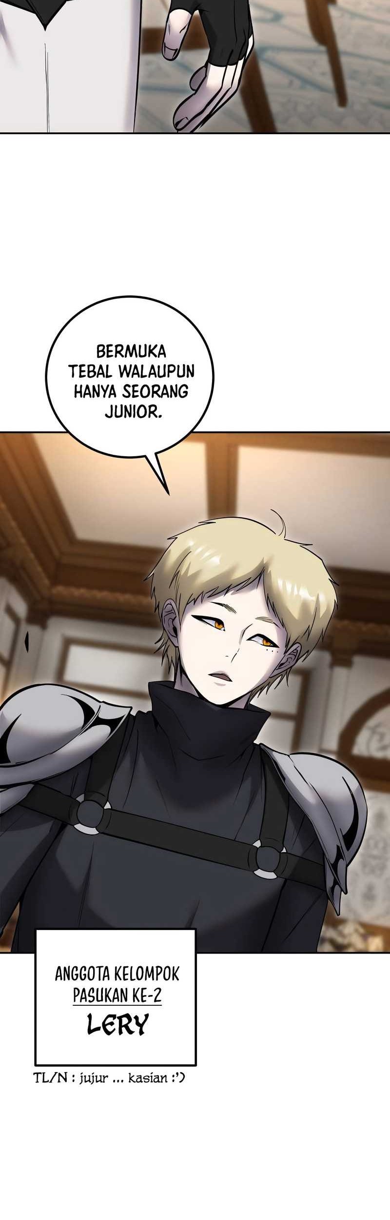 I Was More Overpowered Than The Hero, So I Hid My Power! Chapter 54 - halaman 53