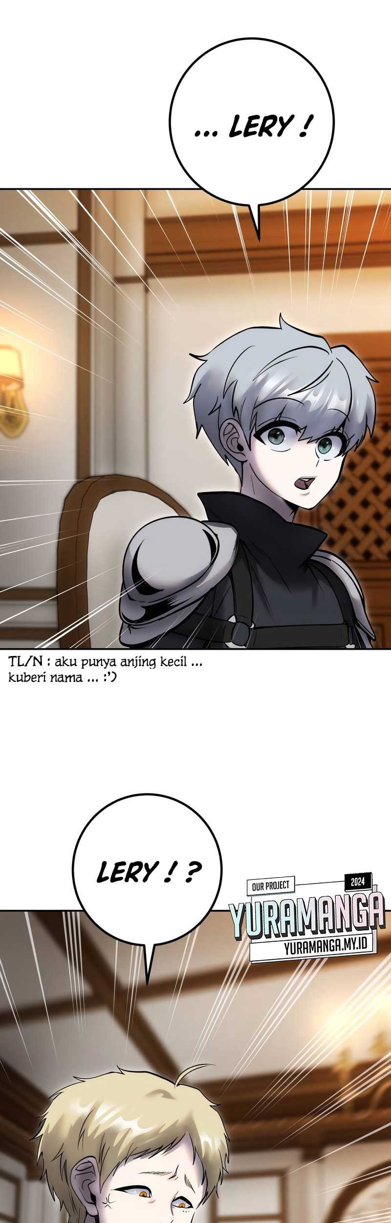 I Was More Overpowered Than The Hero, So I Hid My Power! Chapter 54 - halaman 54