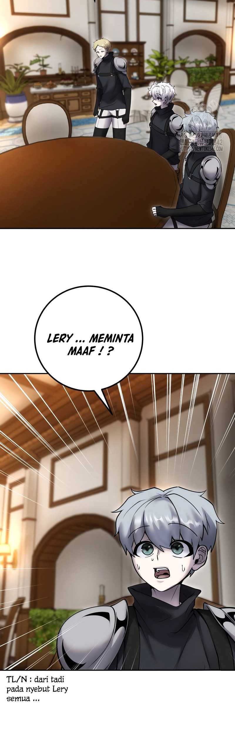 I Was More Overpowered Than The Hero, So I Hid My Power! Chapter 54 - halaman 60