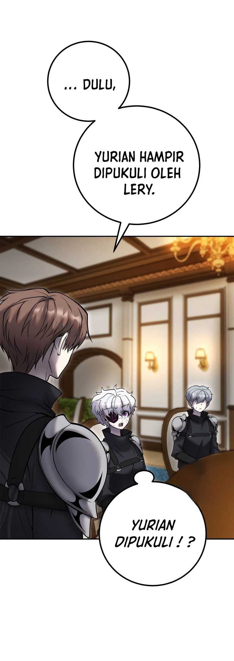 I Was More Overpowered Than The Hero, So I Hid My Power! Chapter 54 - halaman 61