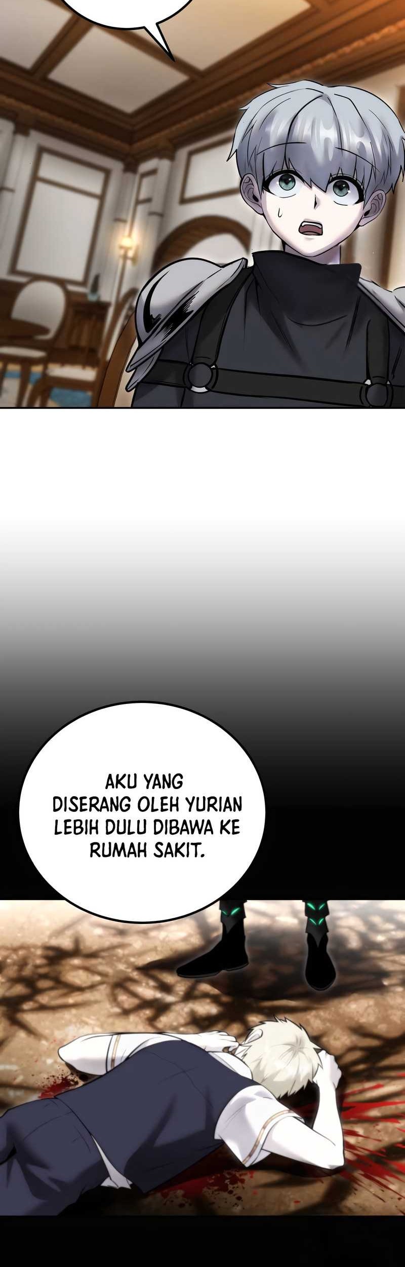 I Was More Overpowered Than The Hero, So I Hid My Power! Chapter 54 - halaman 63