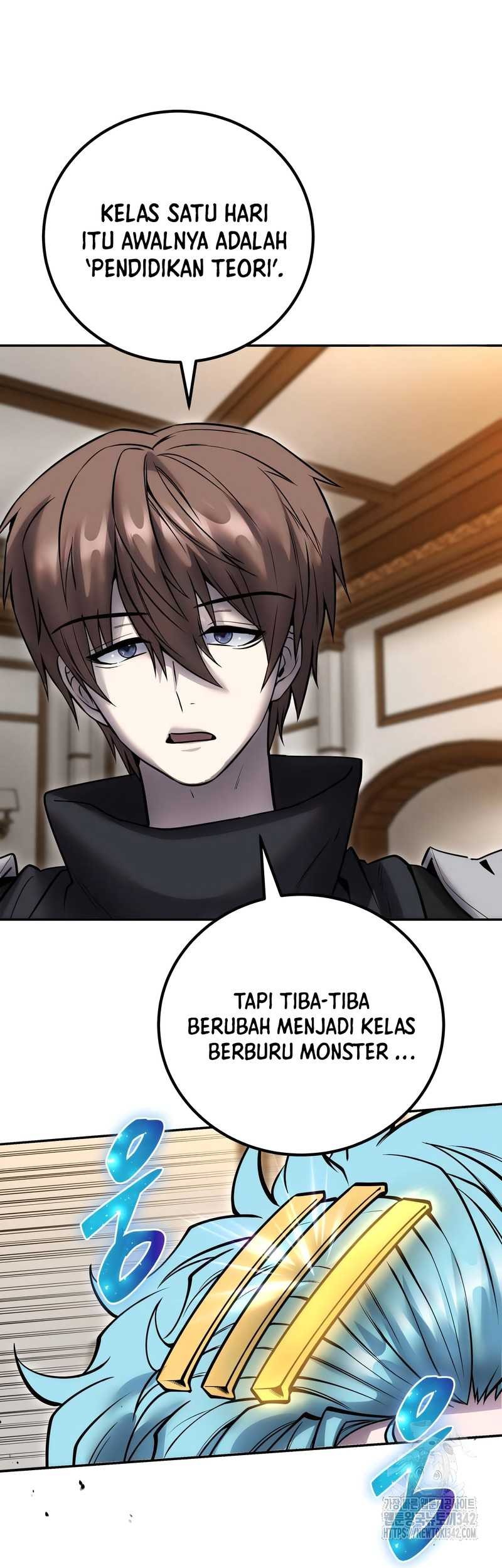 I Was More Overpowered Than The Hero, So I Hid My Power! Chapter 54 - halaman 66