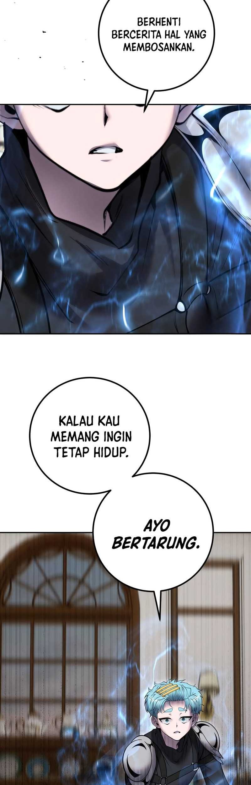 I Was More Overpowered Than The Hero, So I Hid My Power! Chapter 54 - halaman 68