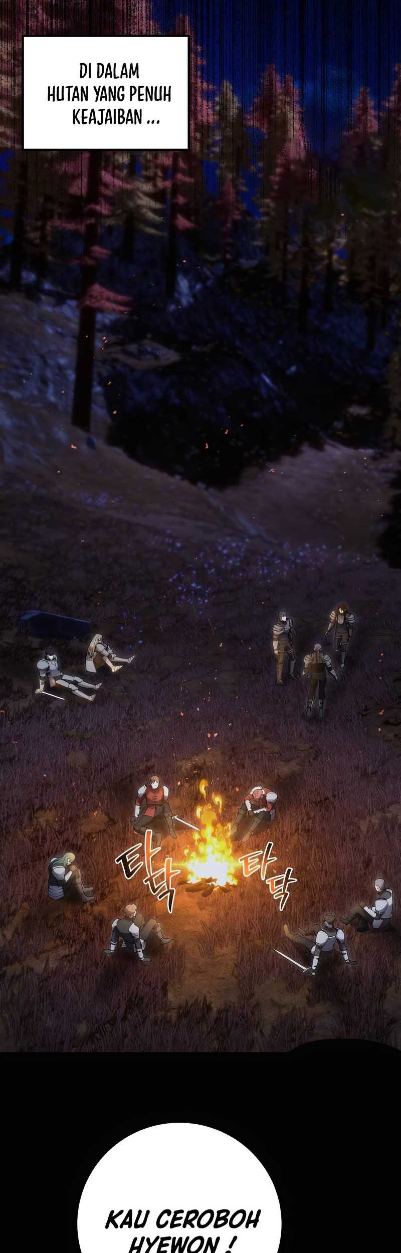 I Was More Overpowered Than The Hero, So I Hid My Power! Chapter 54 - halaman 7