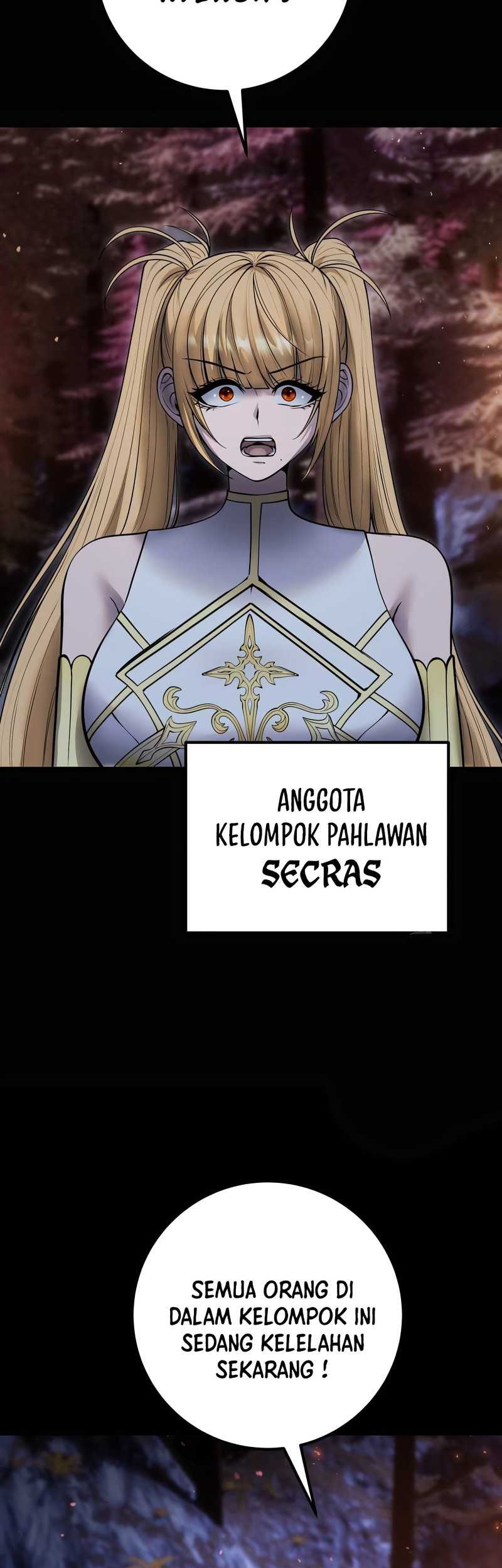 I Was More Overpowered Than The Hero, So I Hid My Power! Chapter 54 - halaman 8