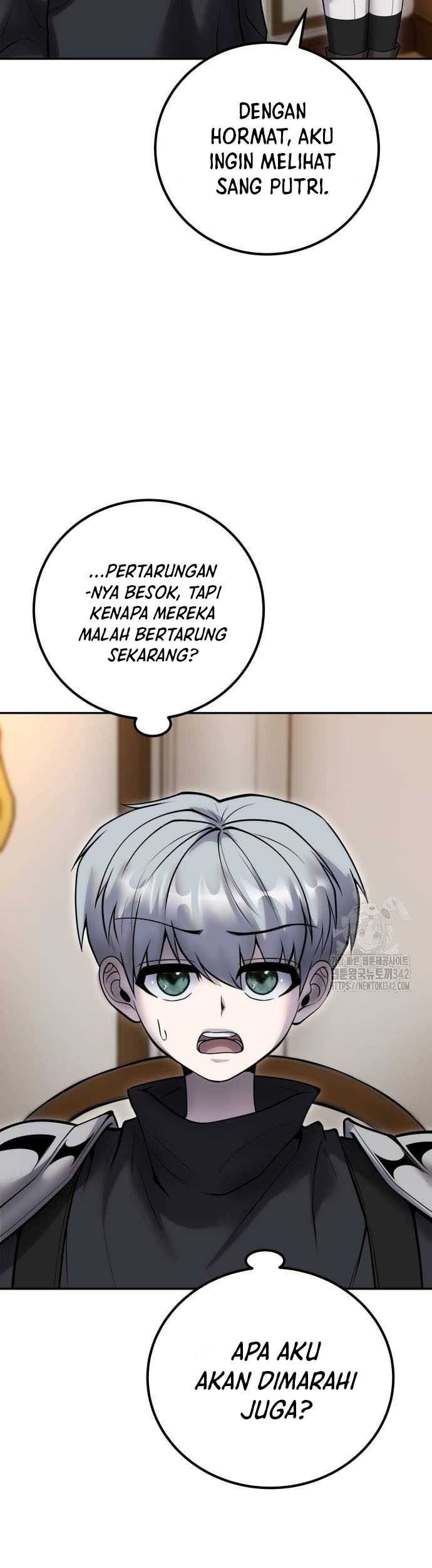 I Was More Overpowered Than The Hero, So I Hid My Power! Chapter 55 - halaman 10