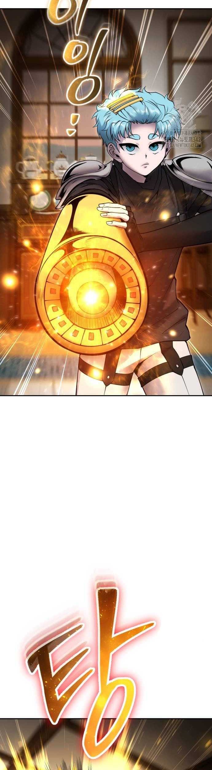 I Was More Overpowered Than The Hero, So I Hid My Power! Chapter 55 - halaman 13
