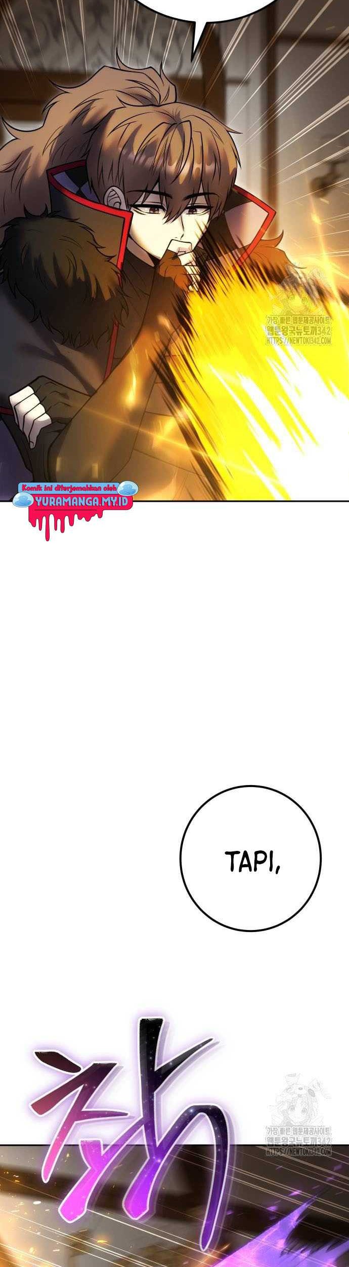I Was More Overpowered Than The Hero, So I Hid My Power! Chapter 55 - halaman 16
