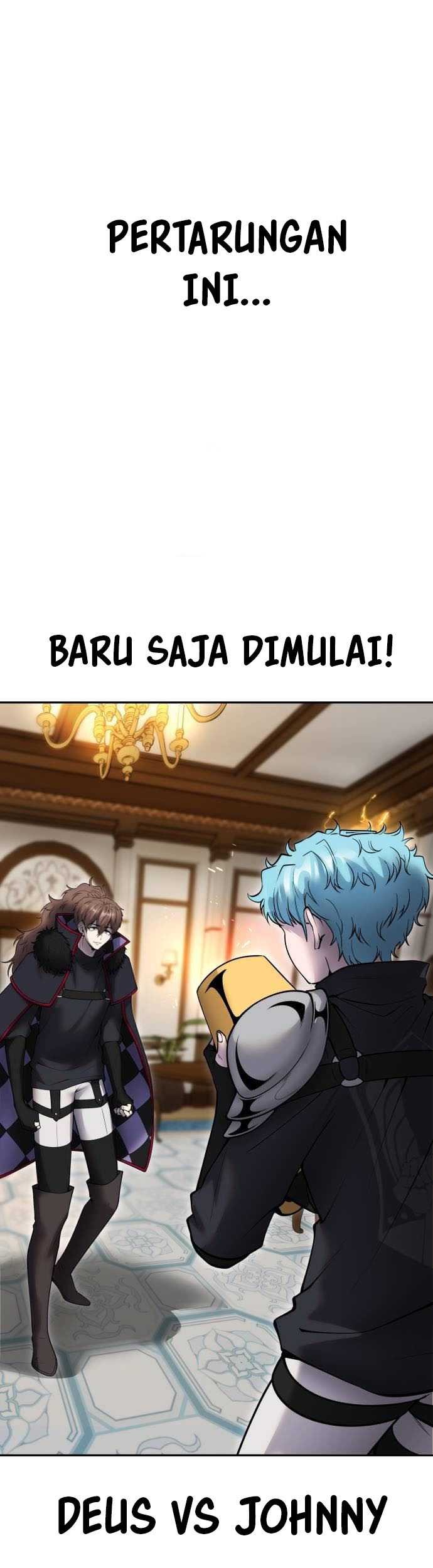 I Was More Overpowered Than The Hero, So I Hid My Power! Chapter 55 - halaman 2