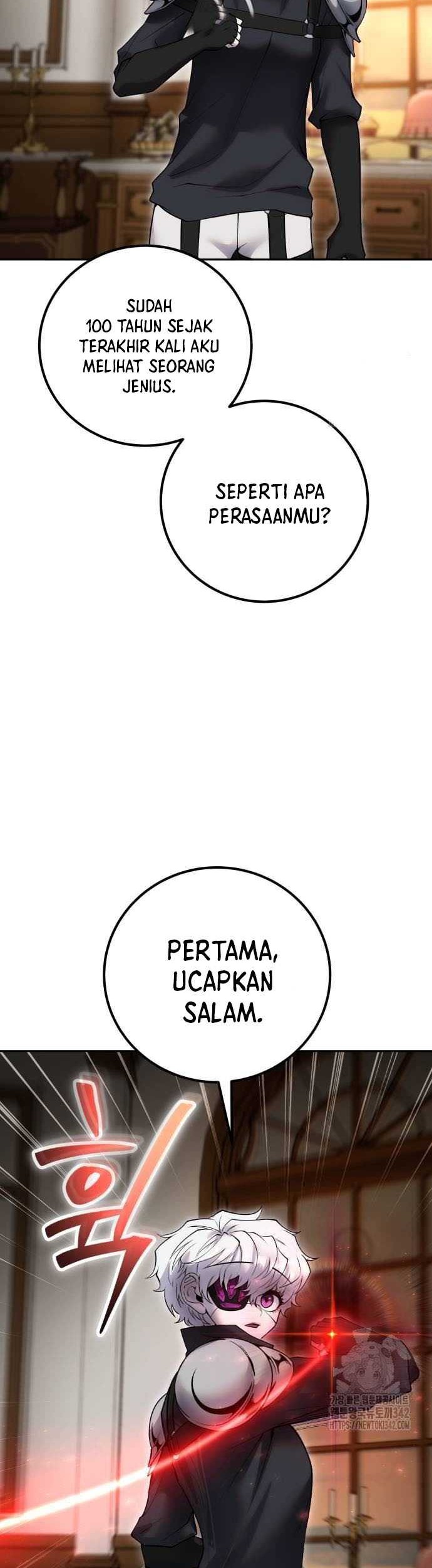 I Was More Overpowered Than The Hero, So I Hid My Power! Chapter 55 - halaman 20