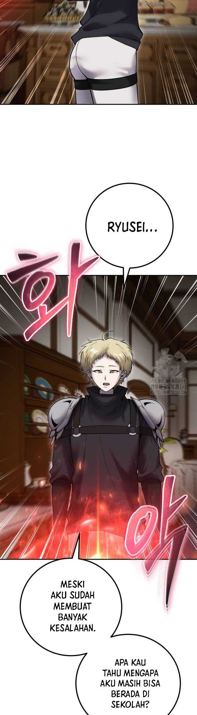 I Was More Overpowered Than The Hero, So I Hid My Power! Chapter 55 - halaman 21