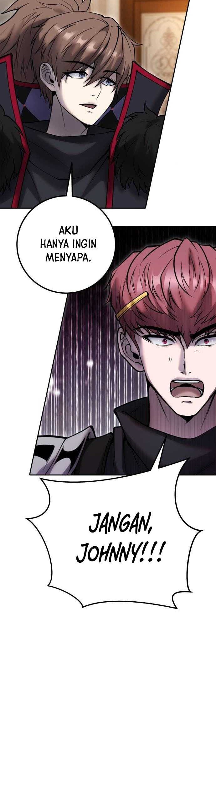 I Was More Overpowered Than The Hero, So I Hid My Power! Chapter 55 - halaman 27