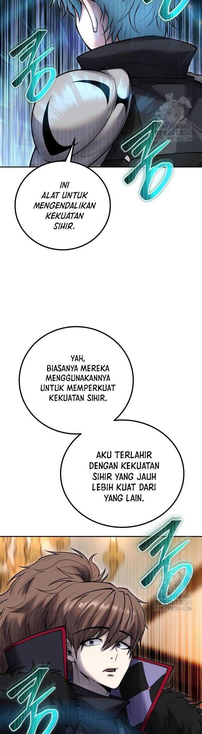 I Was More Overpowered Than The Hero, So I Hid My Power! Chapter 55 - halaman 29