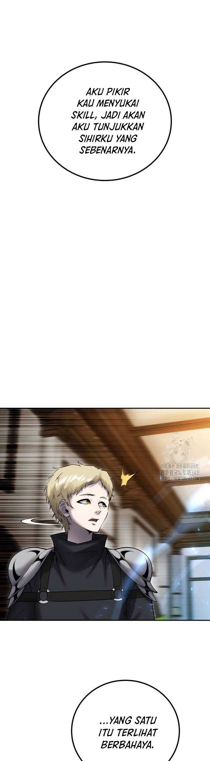 I Was More Overpowered Than The Hero, So I Hid My Power! Chapter 55 - halaman 31