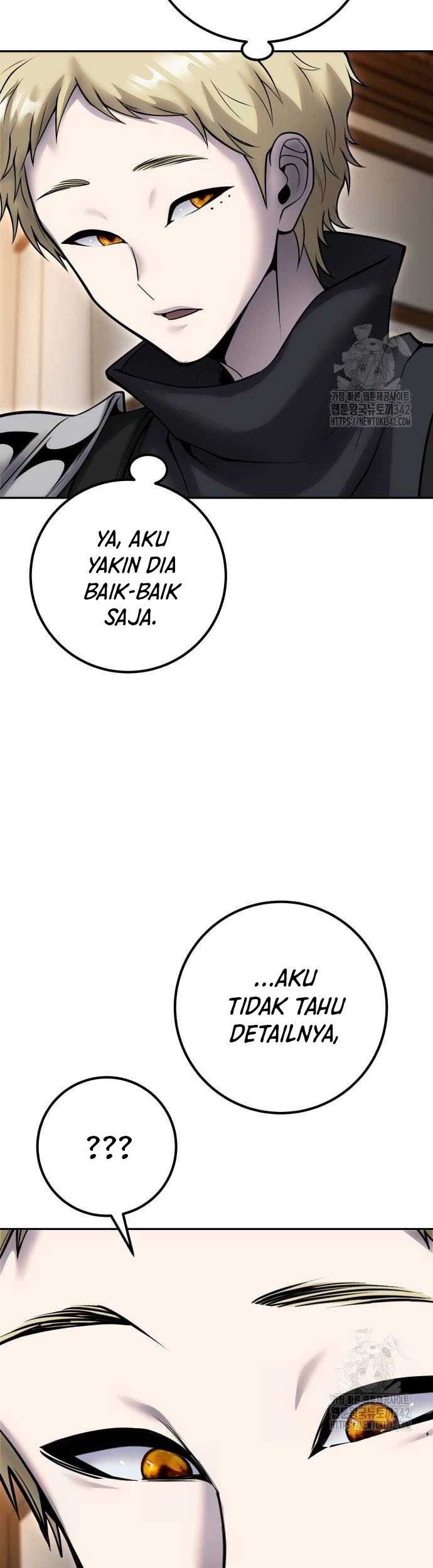I Was More Overpowered Than The Hero, So I Hid My Power! Chapter 55 - halaman 32