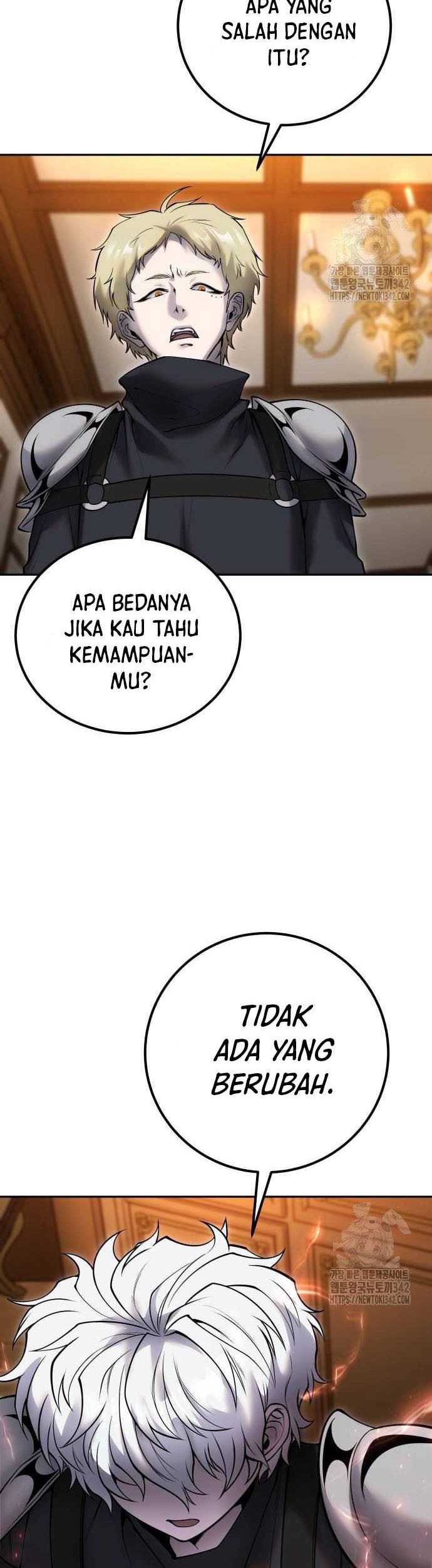 I Was More Overpowered Than The Hero, So I Hid My Power! Chapter 55 - halaman 34