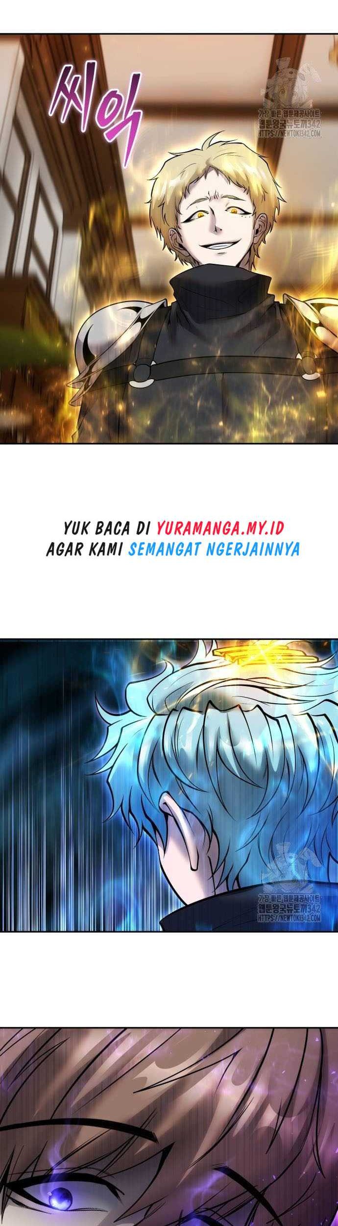 I Was More Overpowered Than The Hero, So I Hid My Power! Chapter 55 - halaman 36