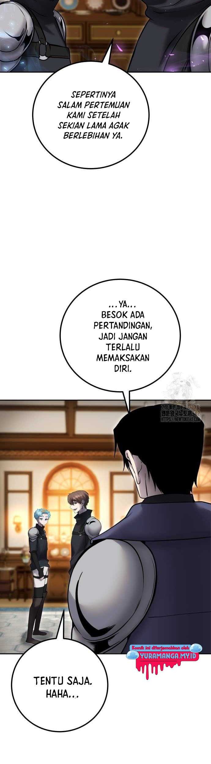 I Was More Overpowered Than The Hero, So I Hid My Power! Chapter 55 - halaman 40