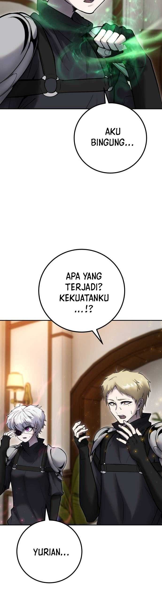 I Was More Overpowered Than The Hero, So I Hid My Power! Chapter 55 - halaman 42