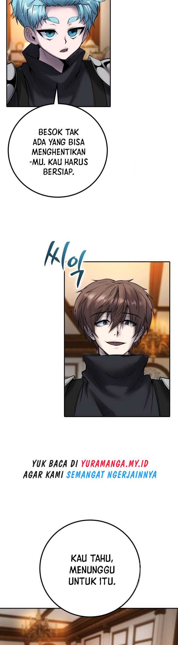 I Was More Overpowered Than The Hero, So I Hid My Power! Chapter 55 - halaman 45