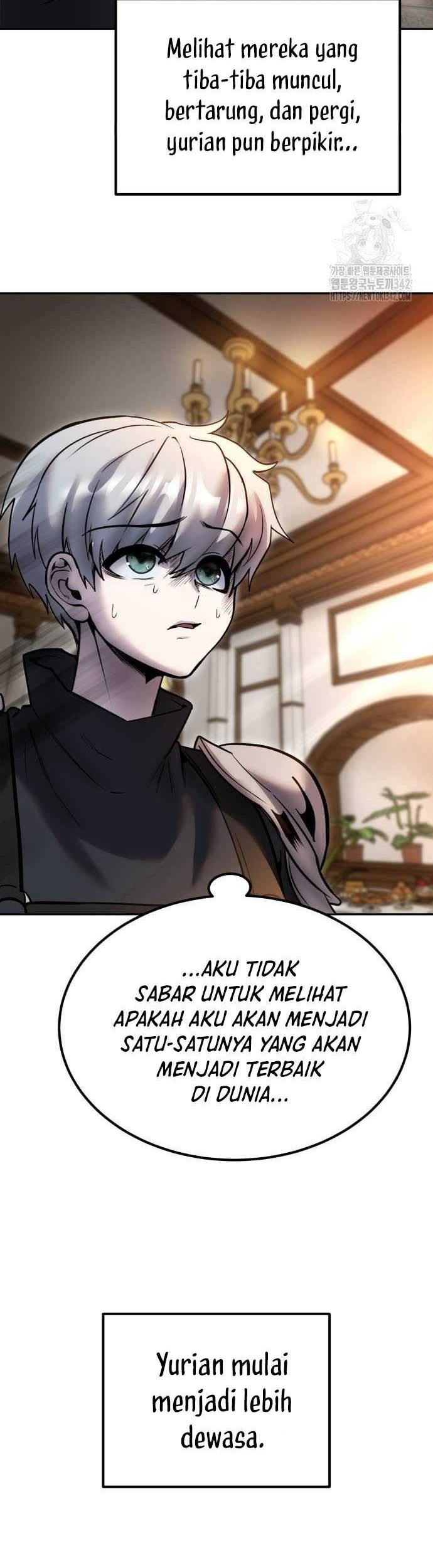 I Was More Overpowered Than The Hero, So I Hid My Power! Chapter 55 - halaman 47