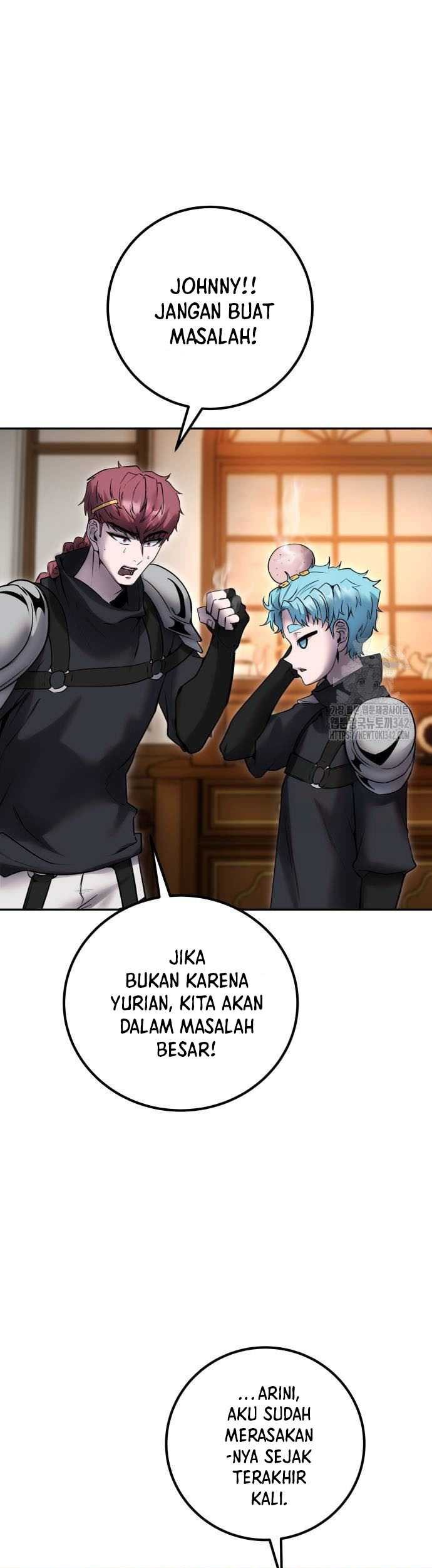 I Was More Overpowered Than The Hero, So I Hid My Power! Chapter 55 - halaman 48