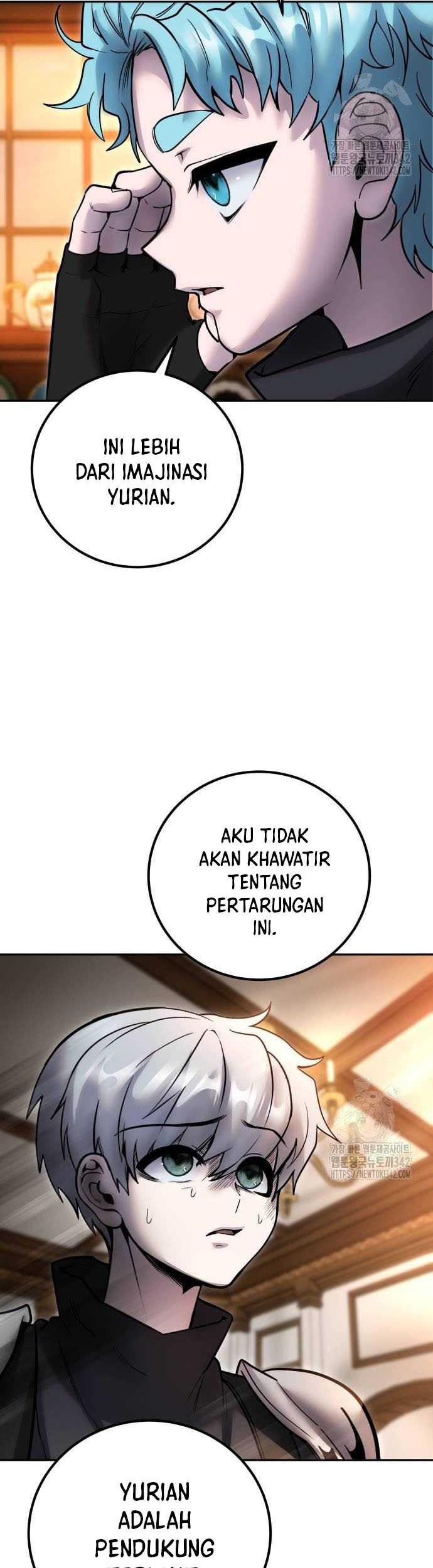 I Was More Overpowered Than The Hero, So I Hid My Power! Chapter 55 - halaman 49