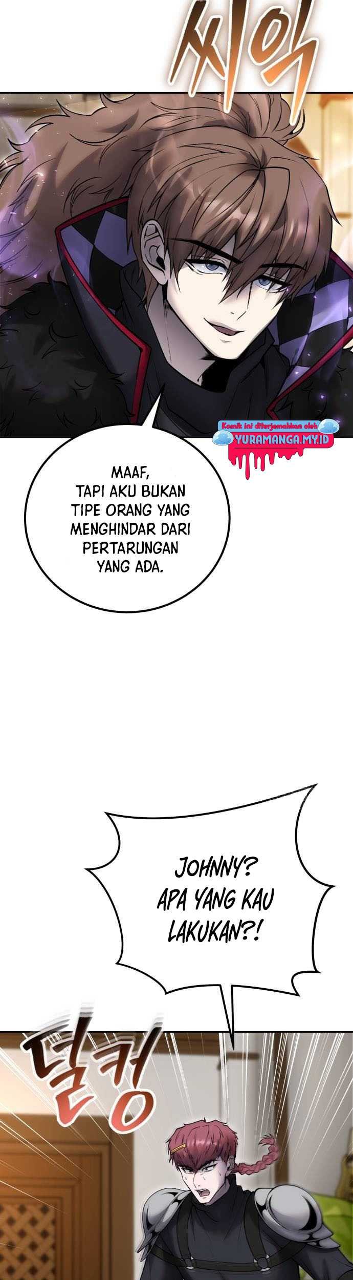I Was More Overpowered Than The Hero, So I Hid My Power! Chapter 55 - halaman 5