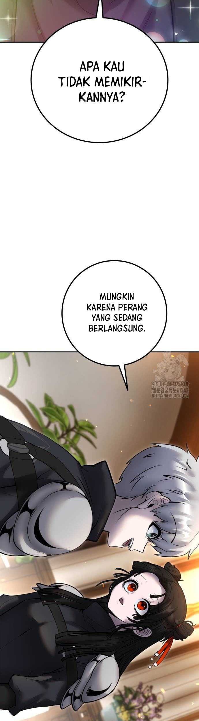 I Was More Overpowered Than The Hero, So I Hid My Power! Chapter 55 - halaman 54