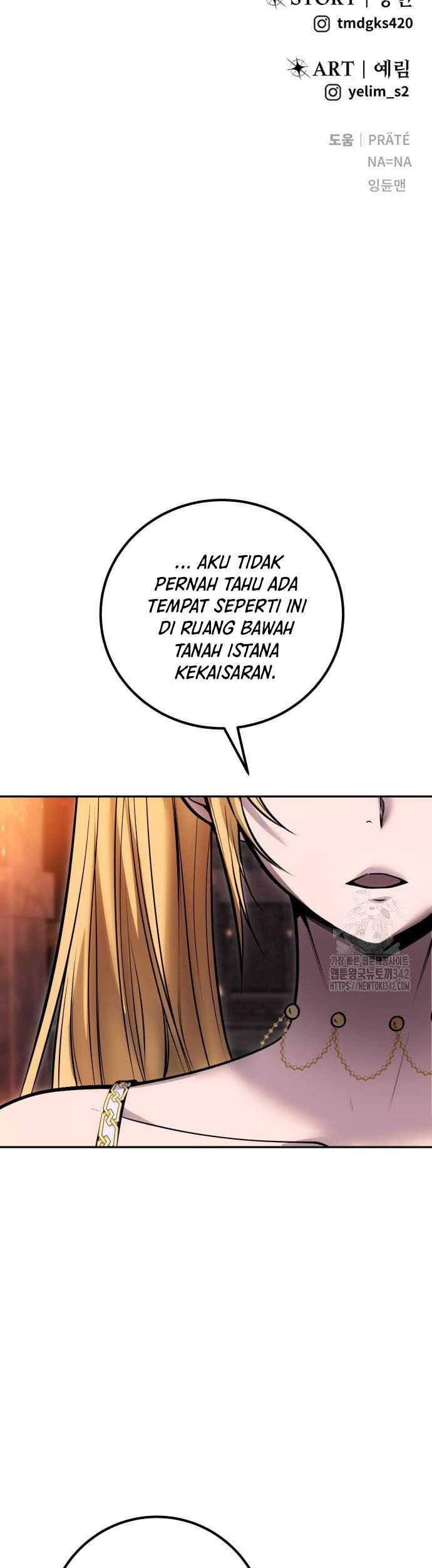 I Was More Overpowered Than The Hero, So I Hid My Power! Chapter 55 - halaman 59