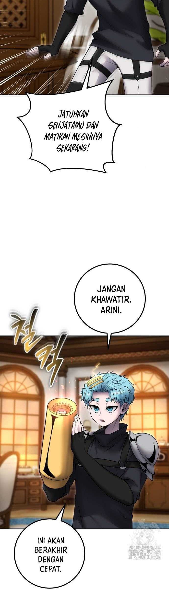I Was More Overpowered Than The Hero, So I Hid My Power! Chapter 55 - halaman 6