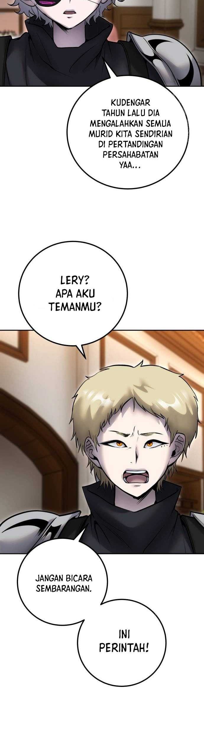 I Was More Overpowered Than The Hero, So I Hid My Power! Chapter 55 - halaman 8