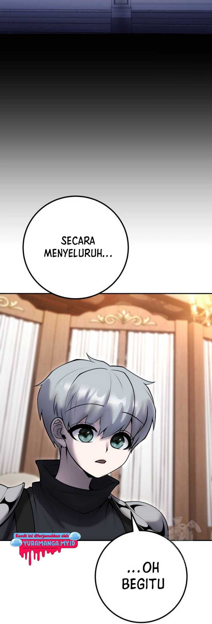 I Was More Overpowered Than The Hero, So I Hid My Power! Chapter 56 - halaman 11