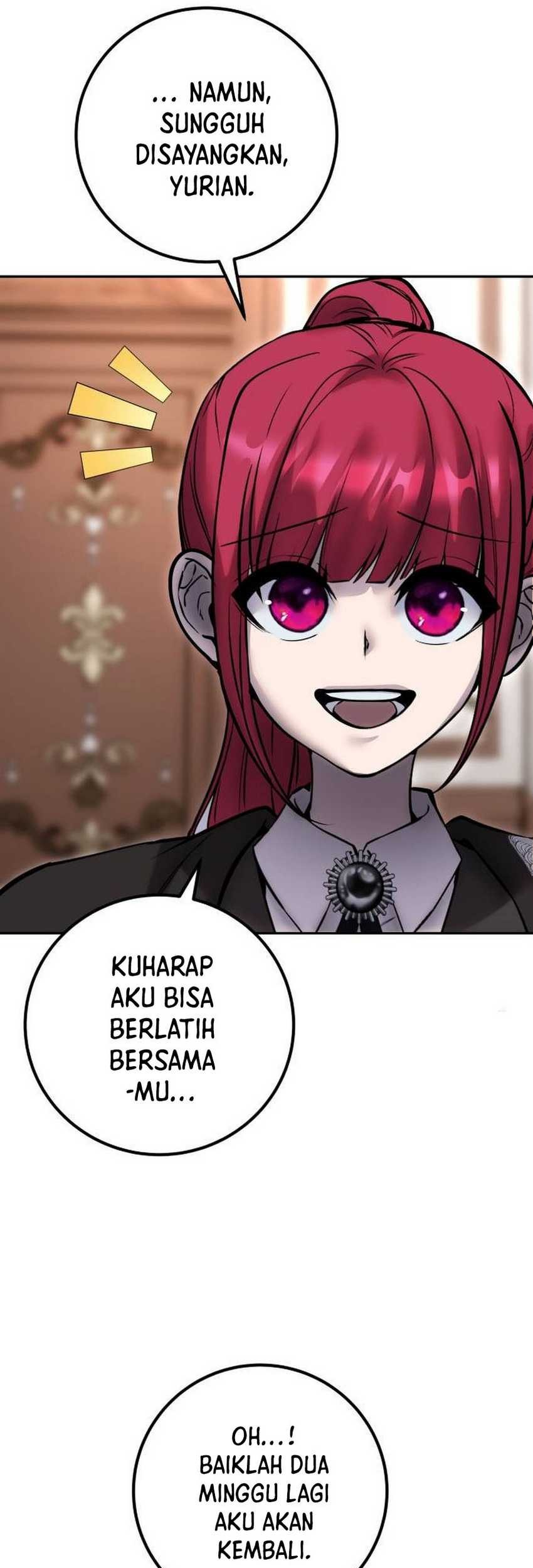 I Was More Overpowered Than The Hero, So I Hid My Power! Chapter 56 - halaman 14