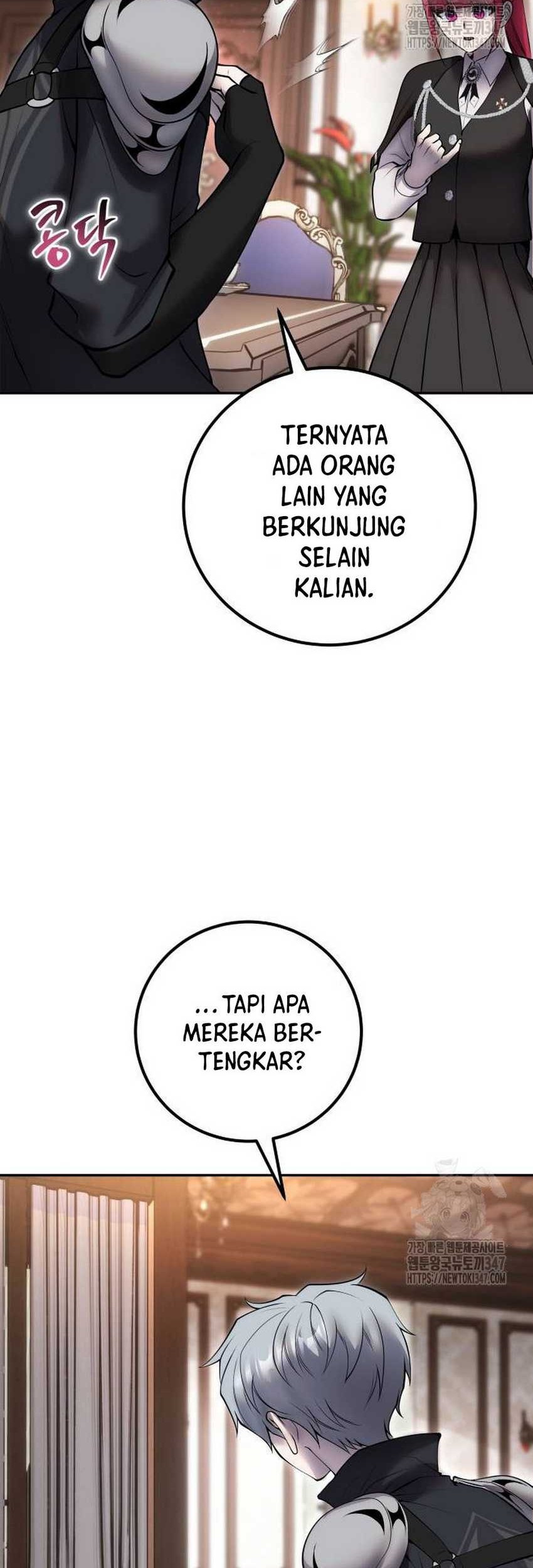 I Was More Overpowered Than The Hero, So I Hid My Power! Chapter 56 - halaman 23