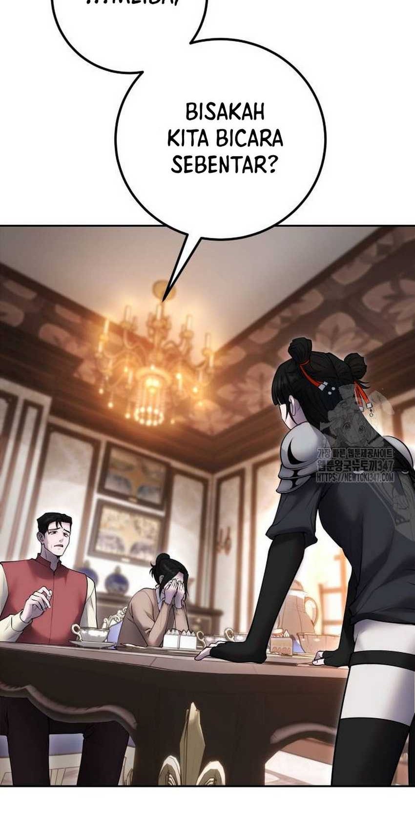 I Was More Overpowered Than The Hero, So I Hid My Power! Chapter 56 - halaman 25