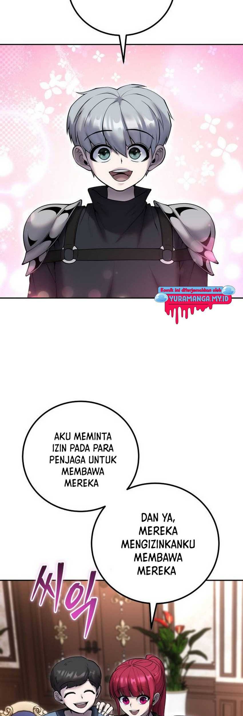 I Was More Overpowered Than The Hero, So I Hid My Power! Chapter 56 - halaman 3