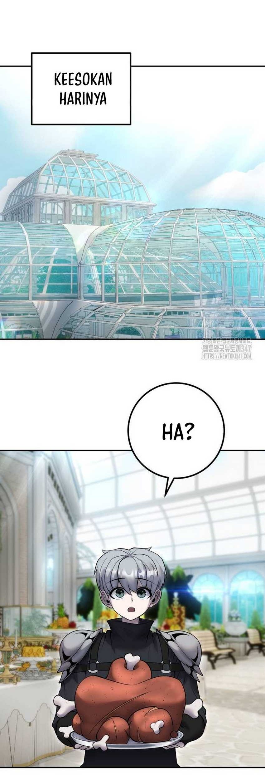 I Was More Overpowered Than The Hero, So I Hid My Power! Chapter 56 - halaman 33