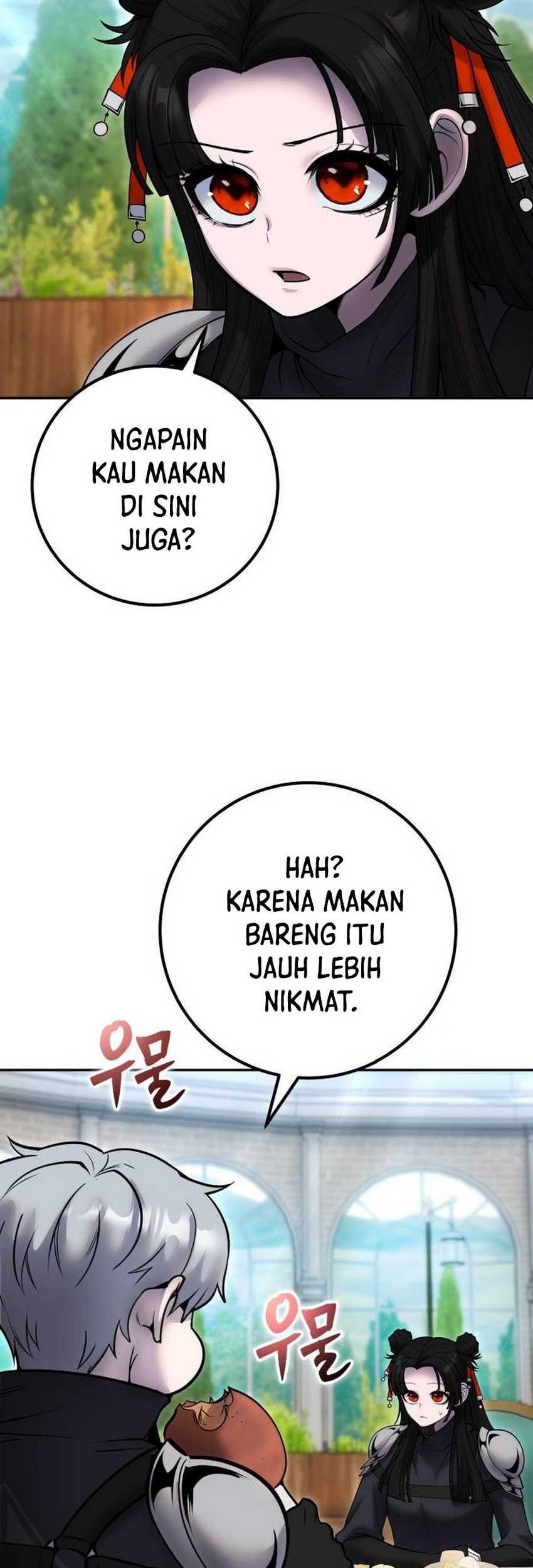 I Was More Overpowered Than The Hero, So I Hid My Power! Chapter 56 - halaman 36
