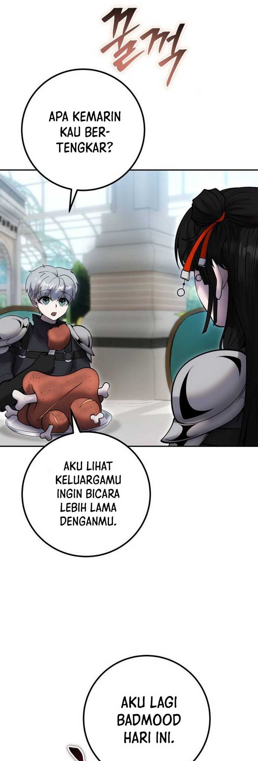 I Was More Overpowered Than The Hero, So I Hid My Power! Chapter 56 - halaman 38